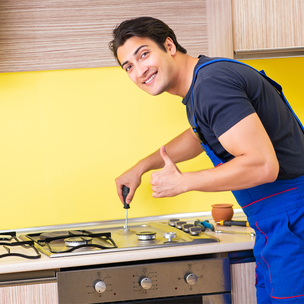 do you offer on-site stove repair services in Strasburg